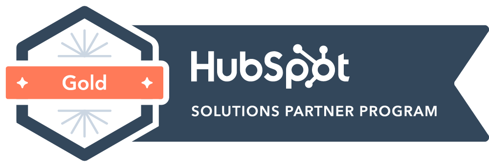 We’re a HubSpot Gold Solutions Partner: How Our New Ranking Helps You-featured-image