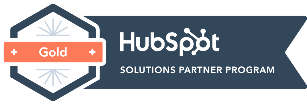 We’re a HubSpot Gold Solutions Partner: How Our New Ranking Helps You