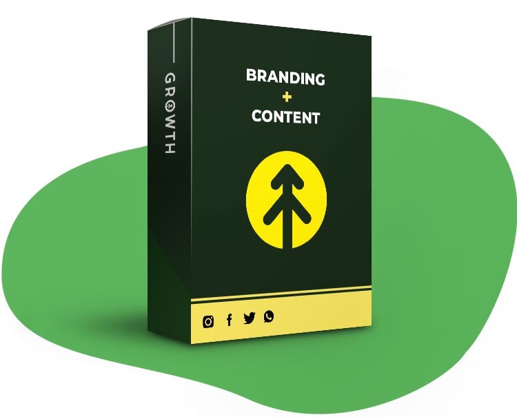 Growth Marketing Branding & Content Services