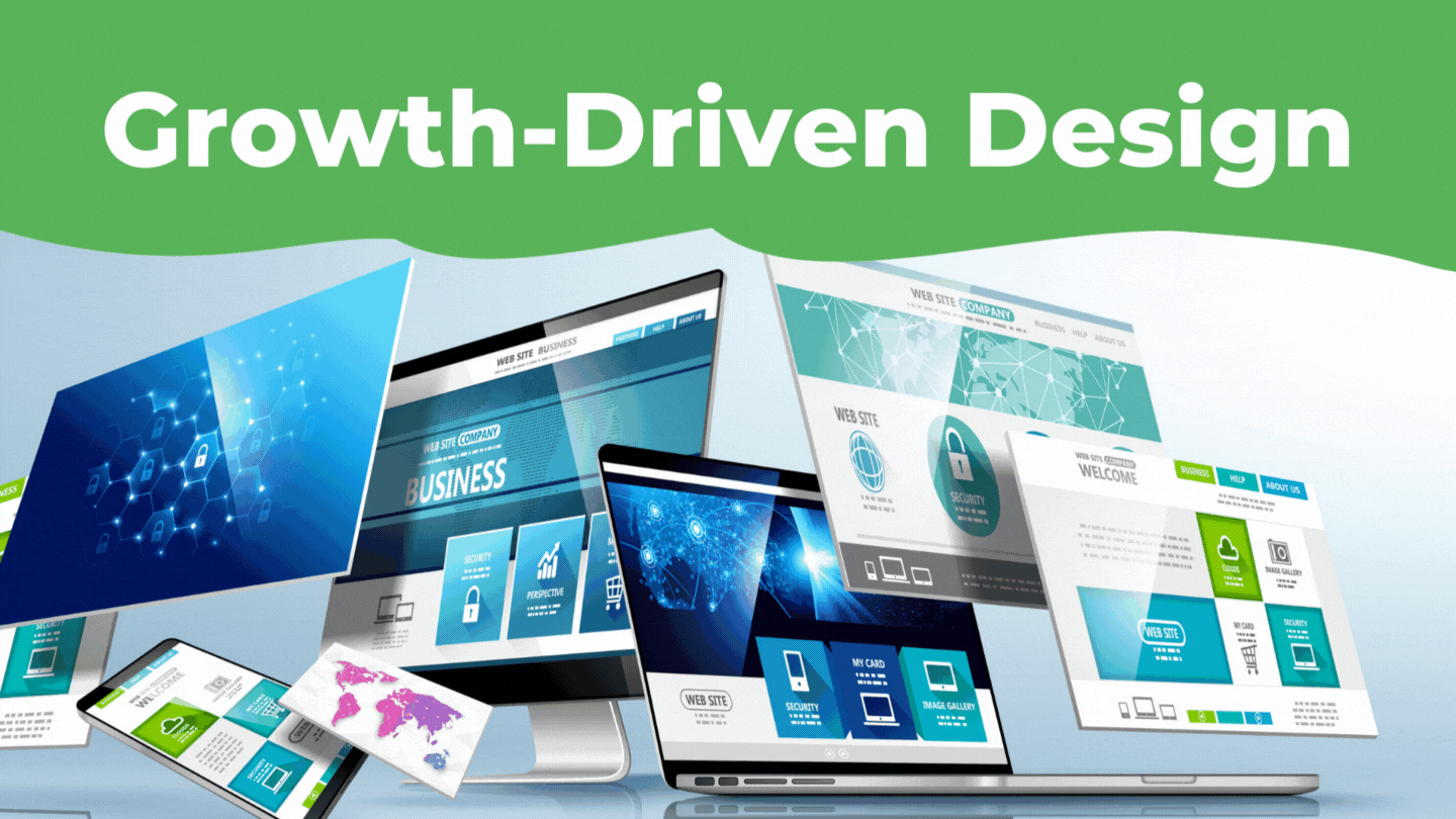 What is Growth-Driven Design?