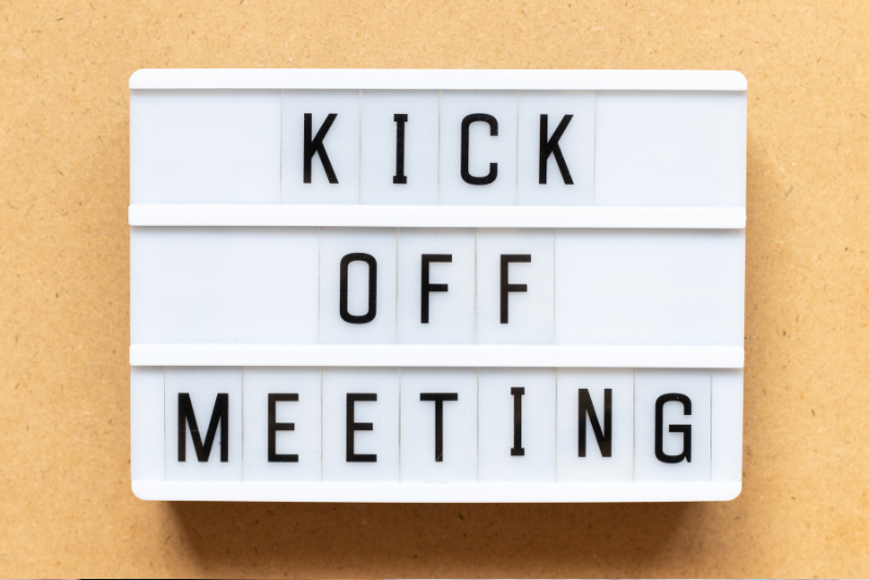 Starting Strong: Inside a Growth Kickoff Call