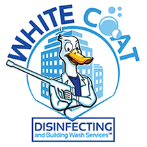 White Coat Disinfecting