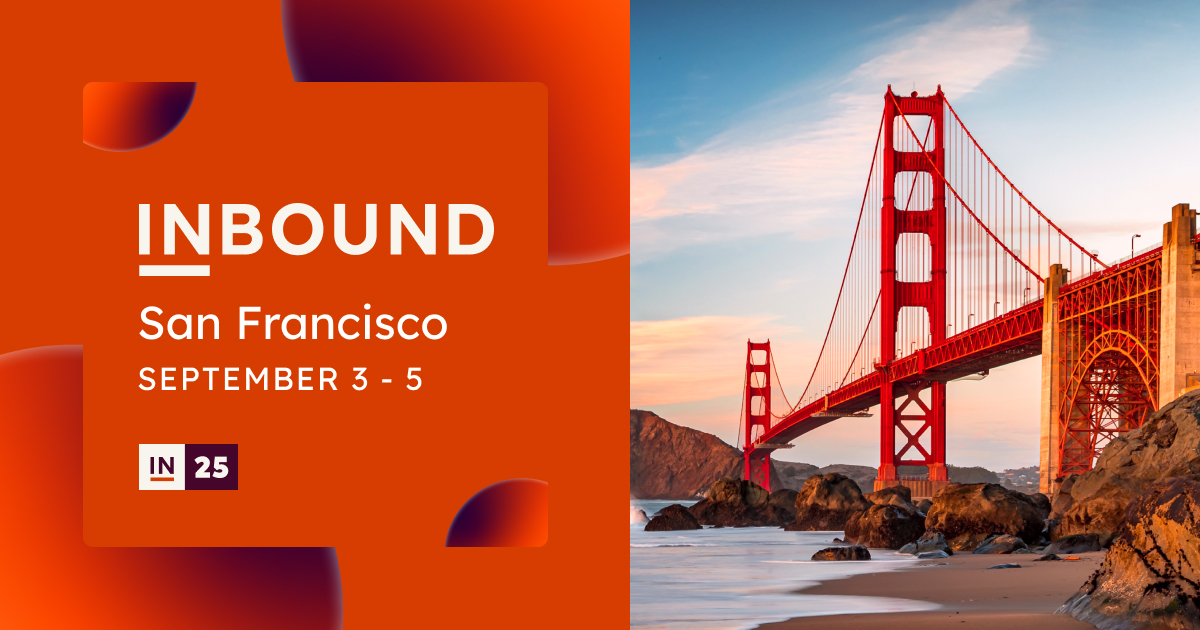 INBOUND 2025