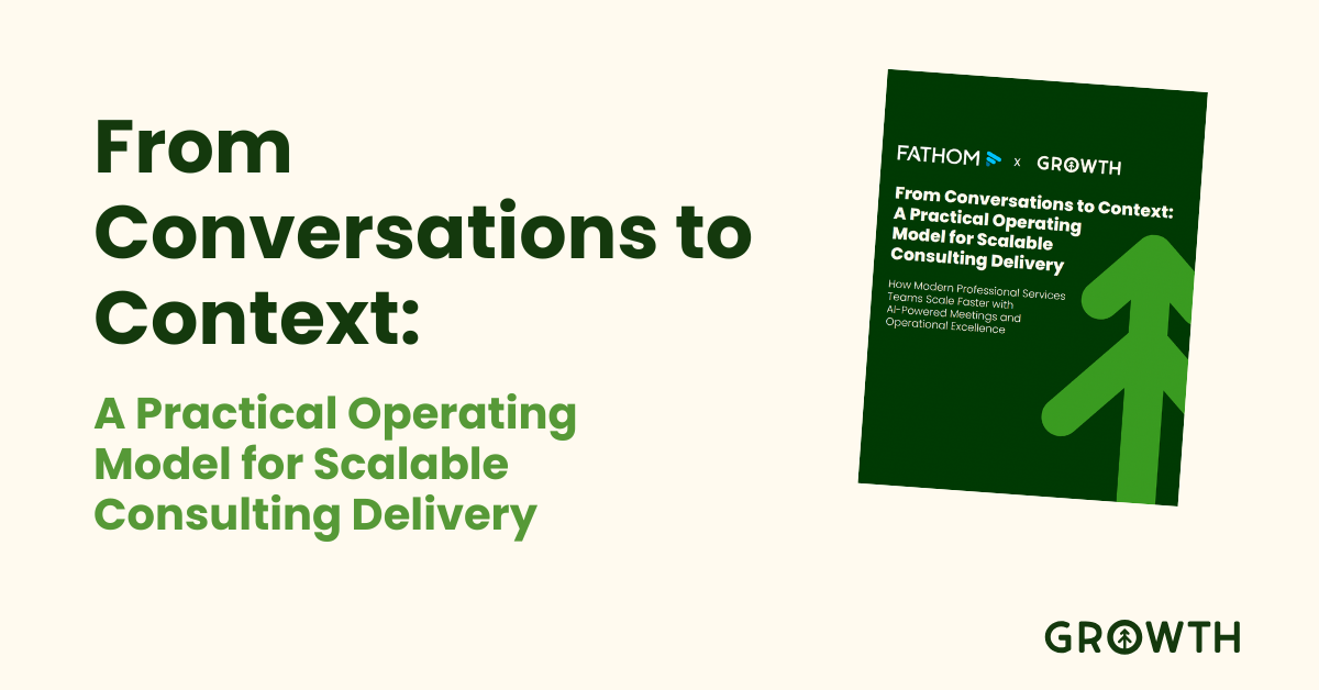 From Conversations to Context