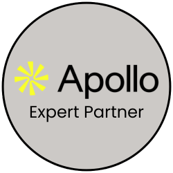 Apollo.io Expert Partner Logo