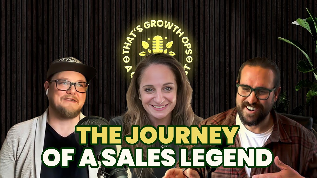 That's Growth Ops EP18: Is Your Mindset Holding You Back? The Power of Coachability