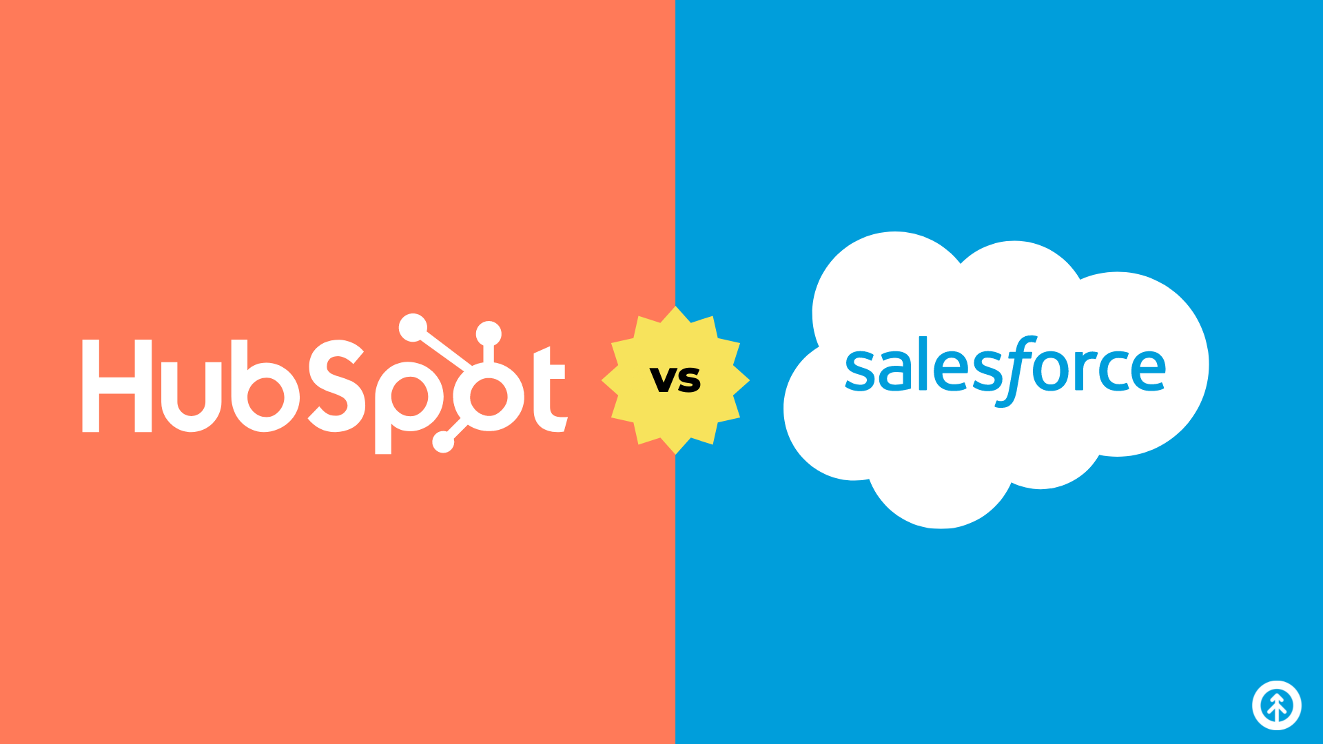 HubSpot v. Salesforce