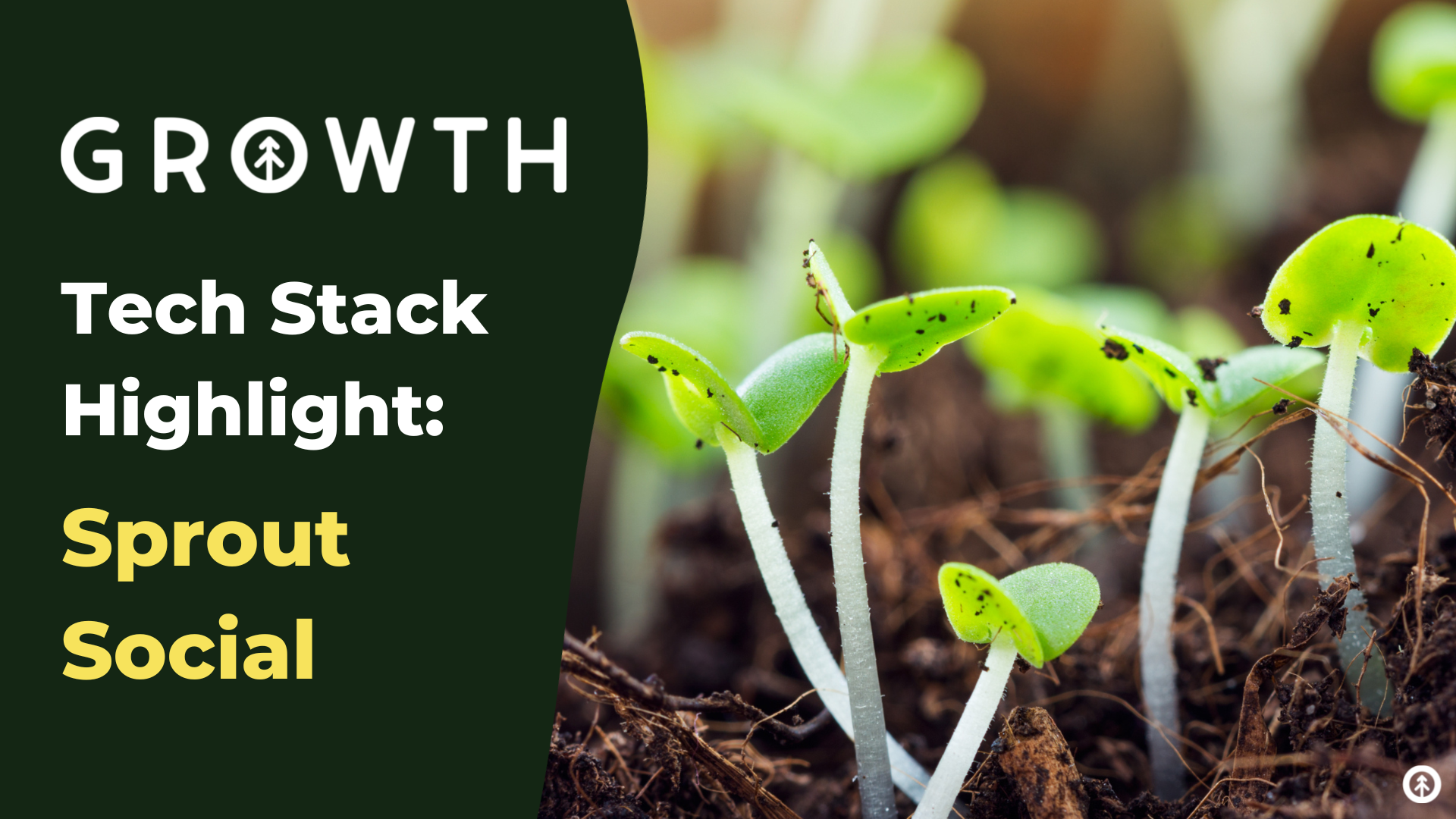 Growth Tech Stack Highlight: Sprout Social