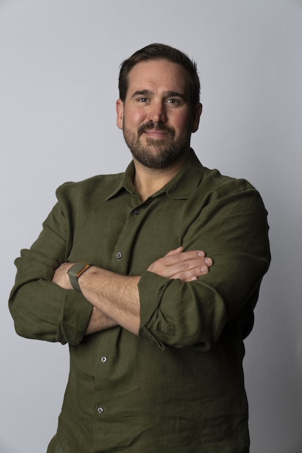 Christopher Nault, CEO